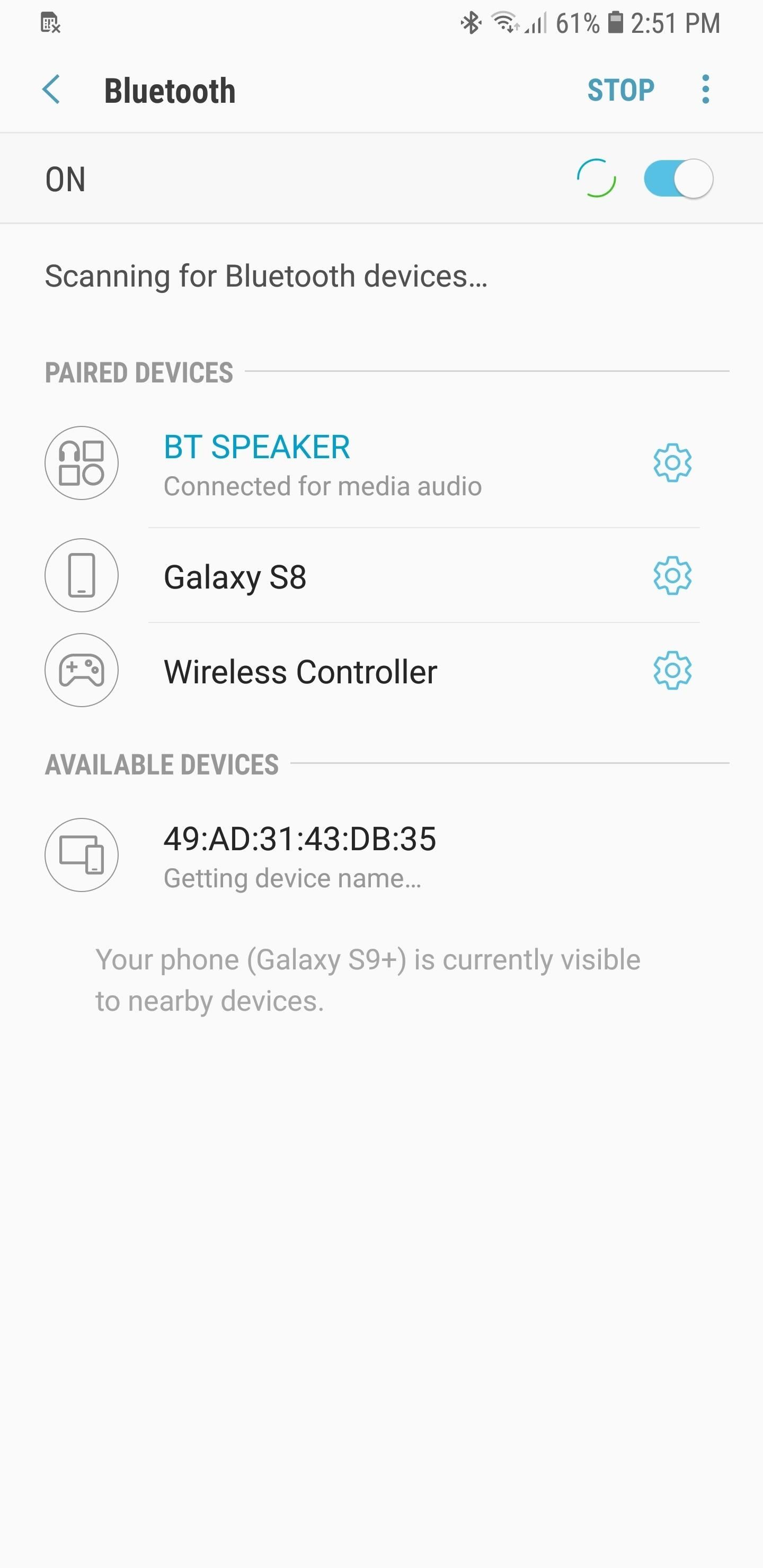 5 Ways to Improve the Bluetooth Experience on Your Samsung Galaxy « Android  :: Gadget Hacks