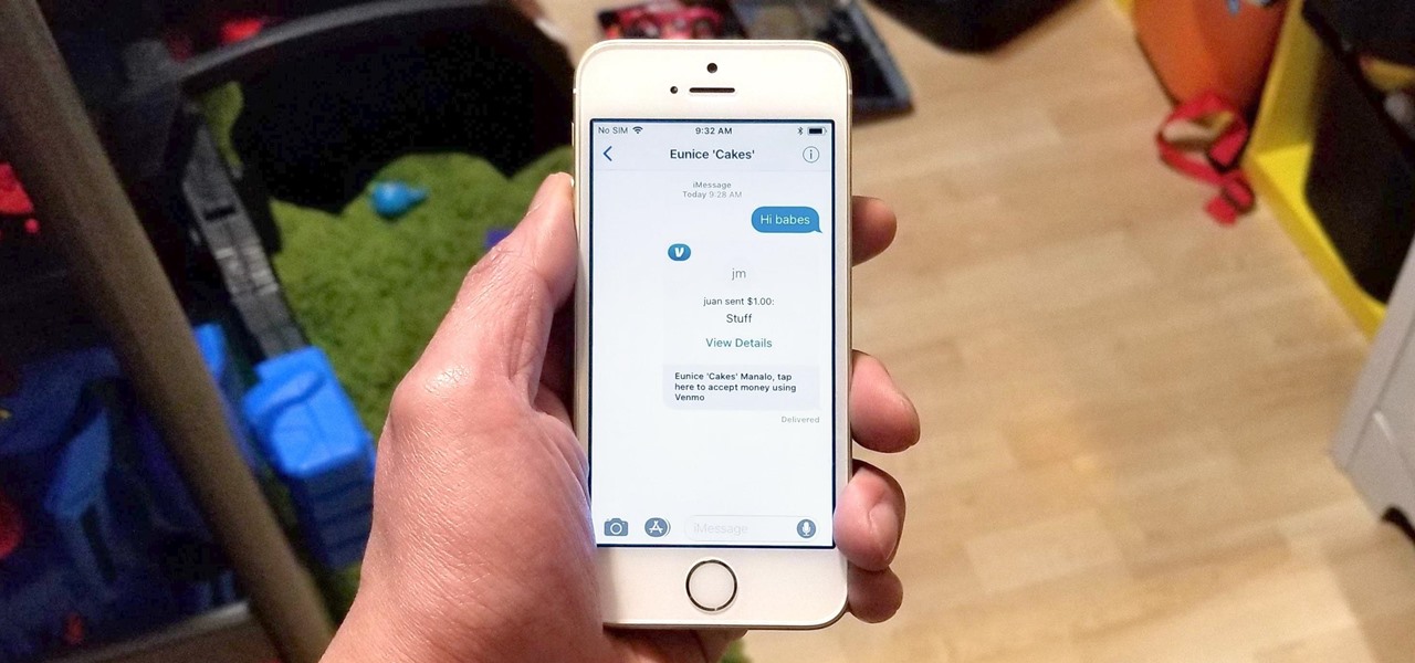 How to Send Money Using the Messages App on Your iPhone