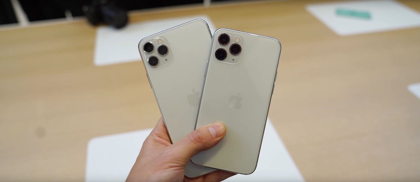 Specs Comparison: iPhone 11 vs. 11 Pro vs. 11 Pro Max — Should You Cheap Out or Overpay?