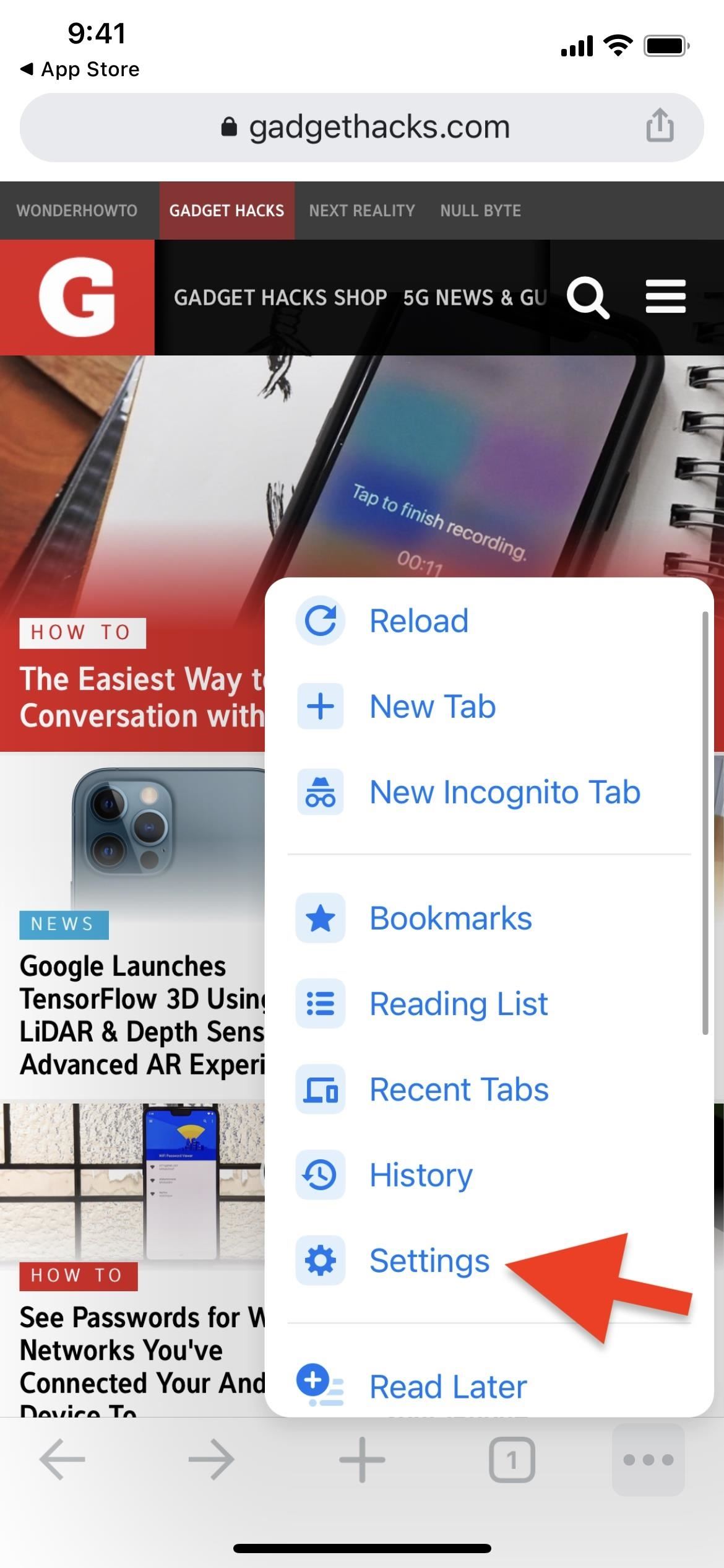 How to Lock All Your Incognito Tabs in Google Chrome Behind Face ID or Touch ID to Make Them Even More Private