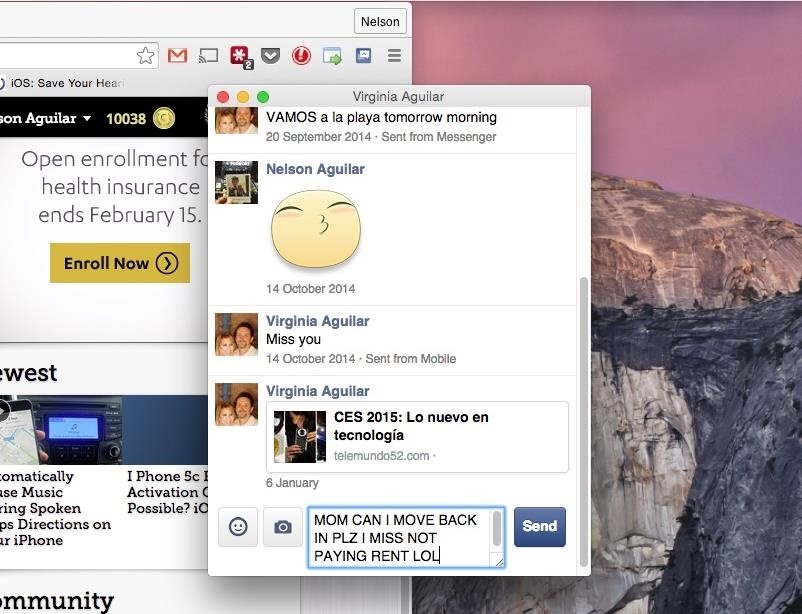 How to Facebook Better Using Google Chrome