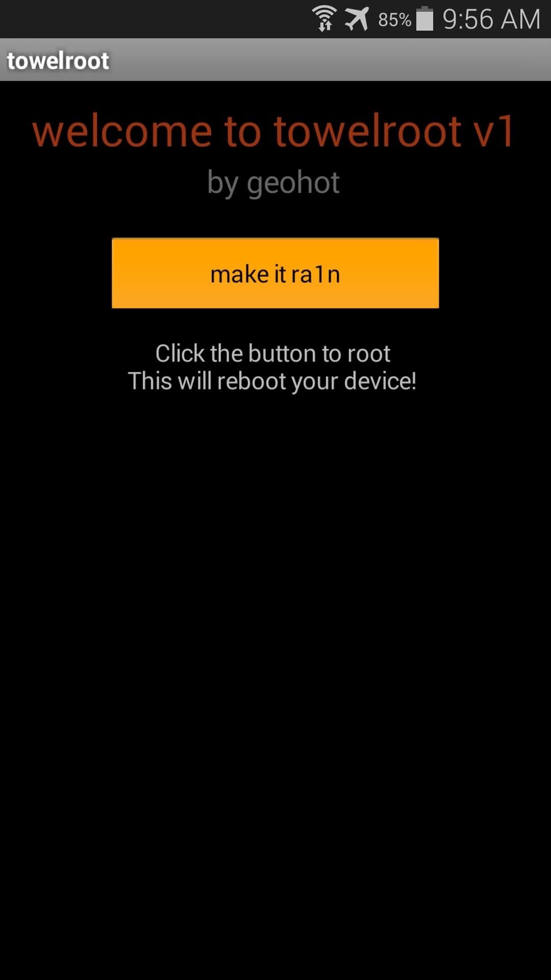 How to Root ANY Samsung Galaxy S5 Variant (Even AT&T & Verizon) in 20 Seconds Flat