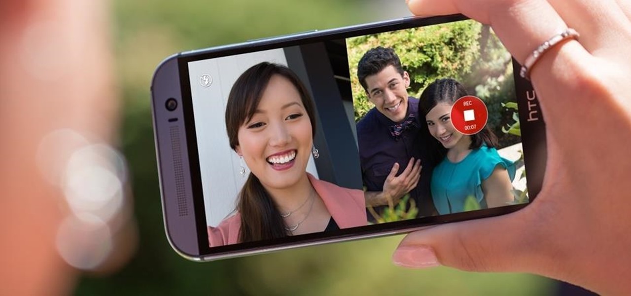 Get the New "Eye Experience" Camera on Your HTC One M8 Right Now