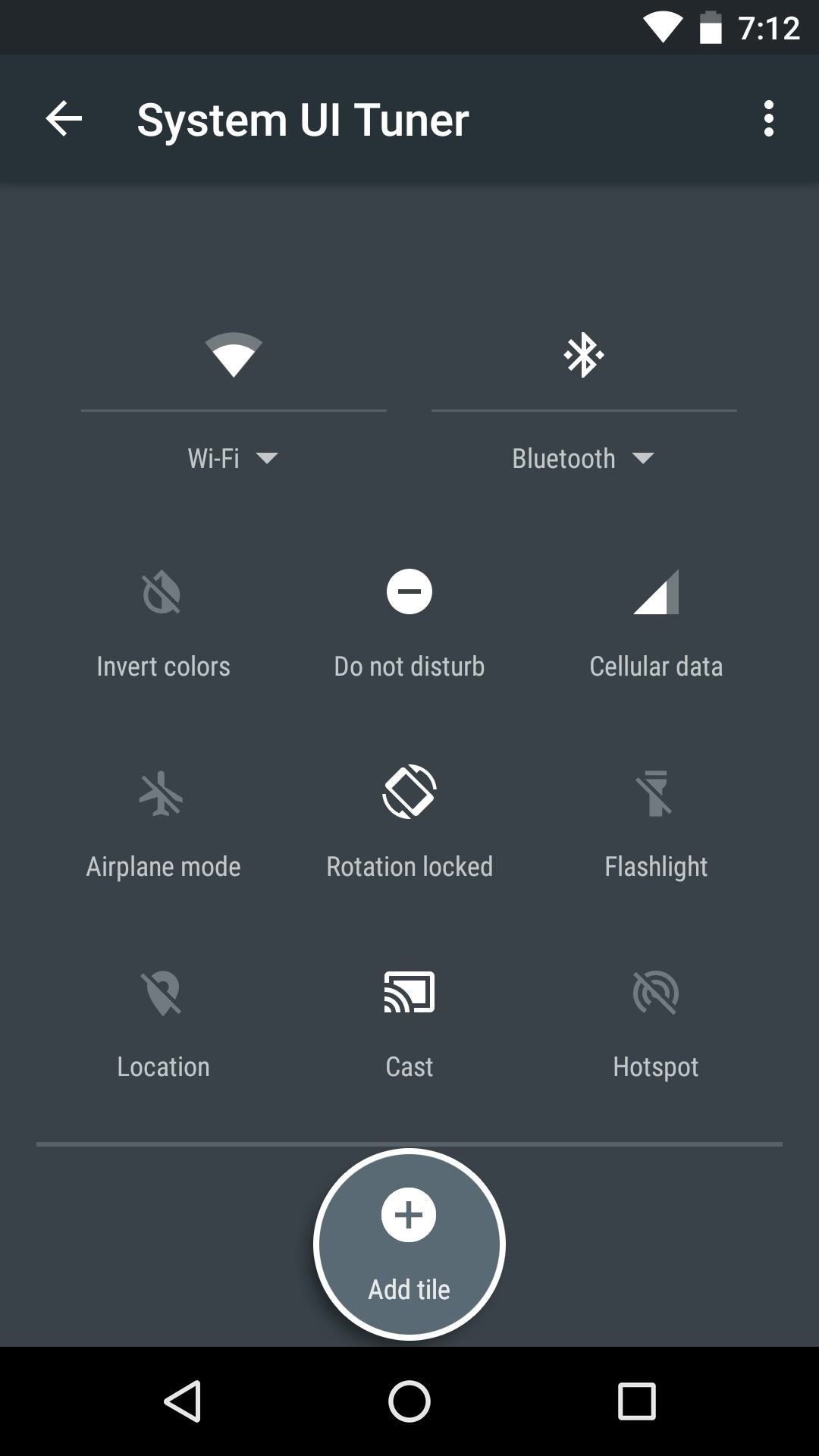 How to Add Custom Shortcuts to Your Quick Settings