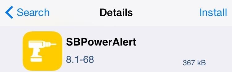 Add a Power Menu to Your iPhone for Quick Reboots, Resprings, Safe Mode, & More