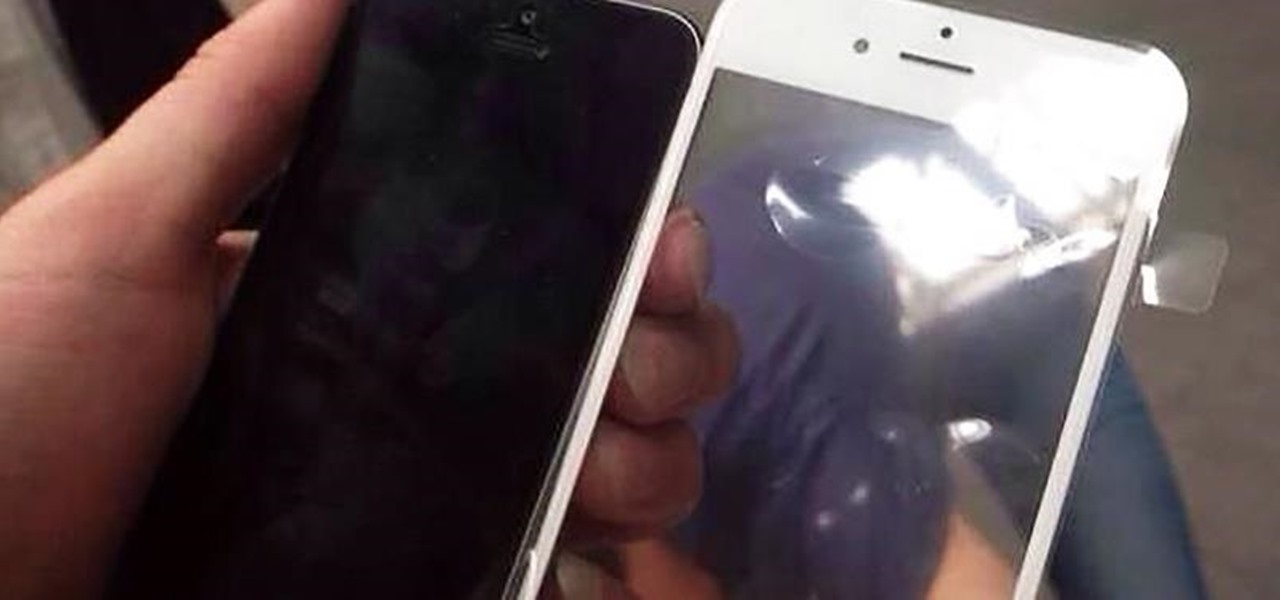Why the iPhone 6 Will Most Definitely Be a Bigger Phone