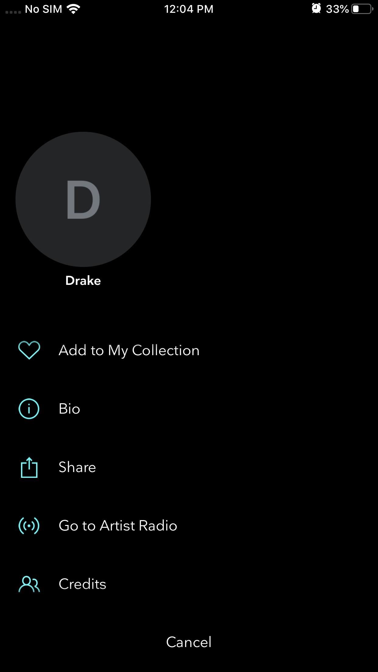 Share Songs, Artists, Albums, Videos & Playlists from Tidal to Instagram Stories or Facebook Stories