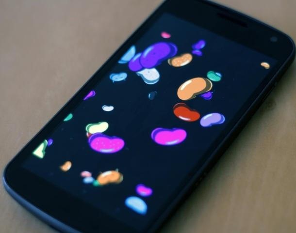 How to Unlock the Hidden Daydream Easter Egg 'BeanFlinger' in Android 4.2 Jelly Bean