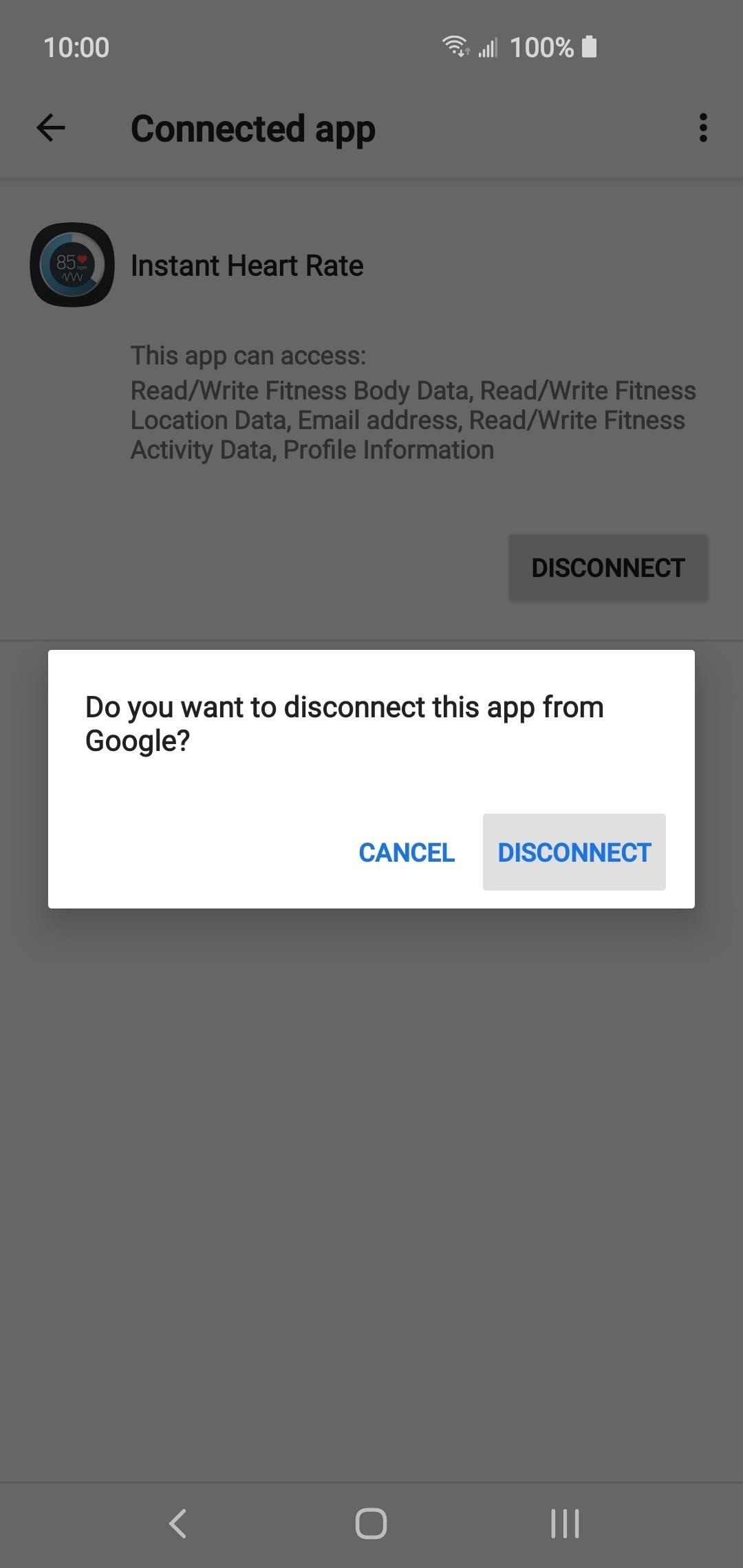 How to Check Which Apps Have Access to Your Google Fit Data