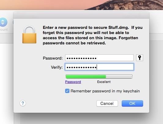 The Ultimate Guide to Password-Protecting Files & Folders in Mac OS X Yosemite