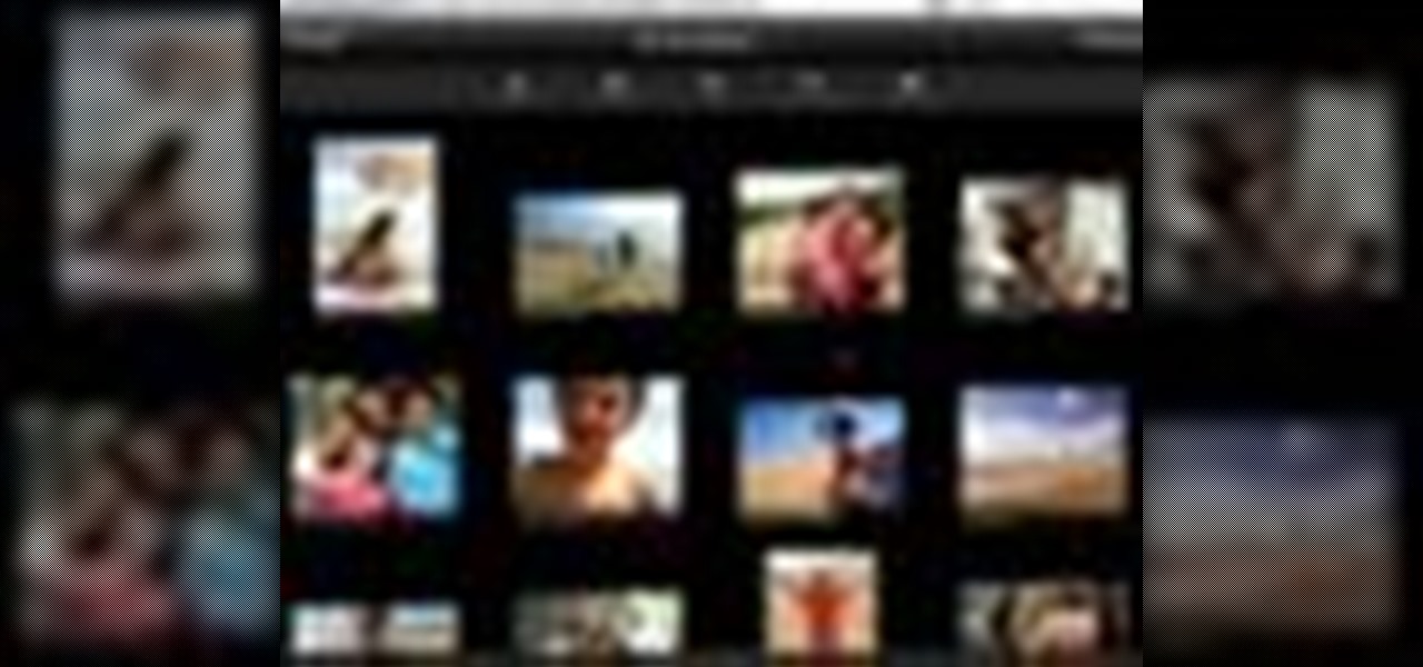 How to Add photos to your MobileMe Gallery with iPhone 