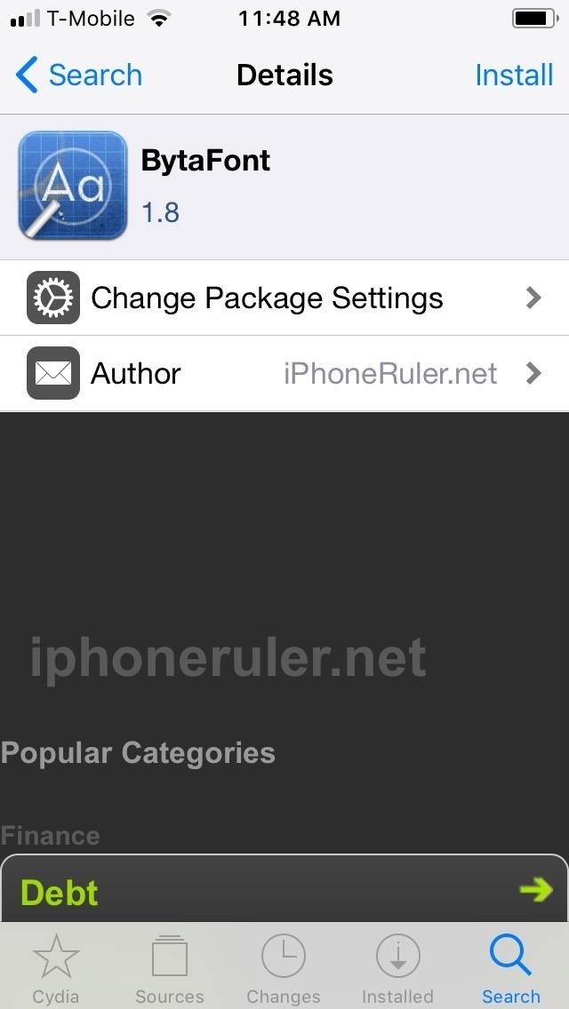 How to Instantly Determine Which Jailbreak Tweaks Will Work on Your iPhone