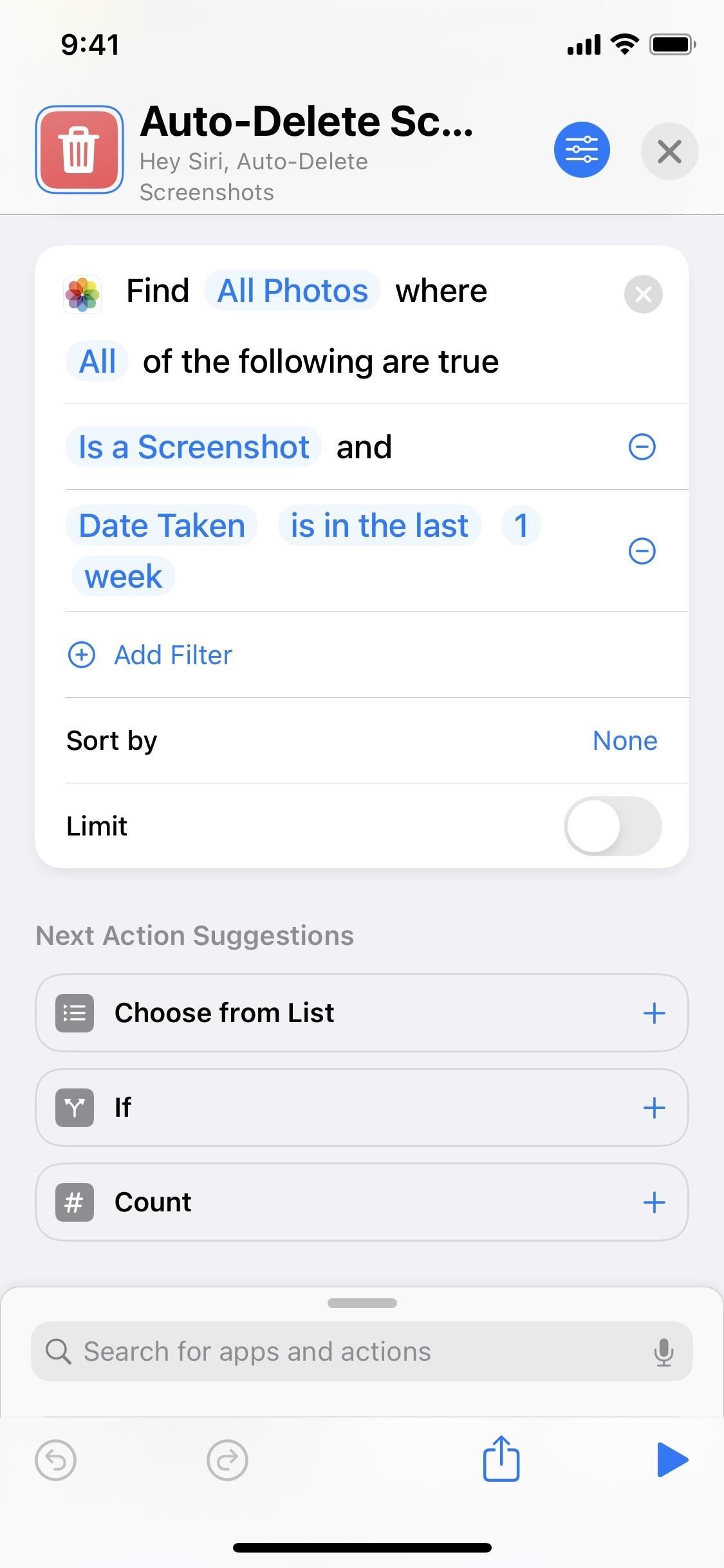 Make Your iPhone Delete Old Screenshots Automatically So Your Photos App Doesn't Become a Hot Mess