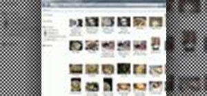 Browse Flickr photos from the Microsoft Windows Explorer