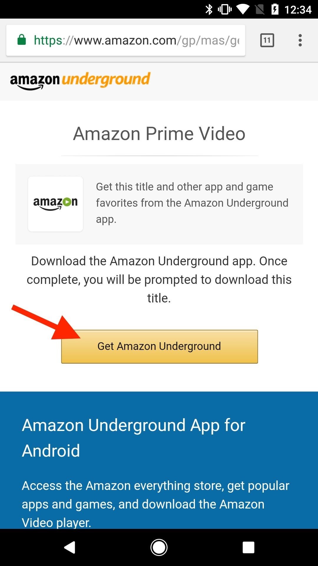 How to Watch Amazon Prime Videos on Your Android Phone