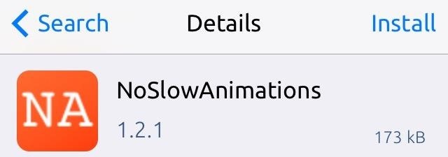 How to Speed Up Your iPhone by Removing the Super Slow Transition Animations