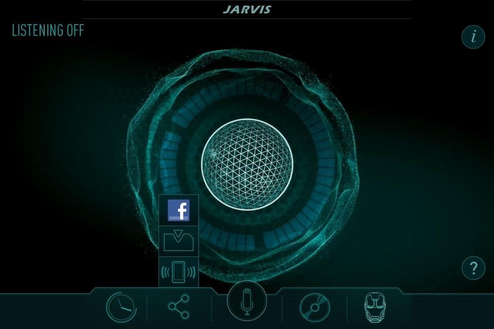 Be Just Like Tony Stark with the JARVIS Personal Assistant for iPad & iPhone