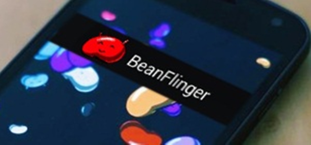 Unlock the Hidden Daydream Easter Egg 'BeanFlinger' in Android 4.2 Jelly Bean
