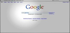 Limit a Google search to one website