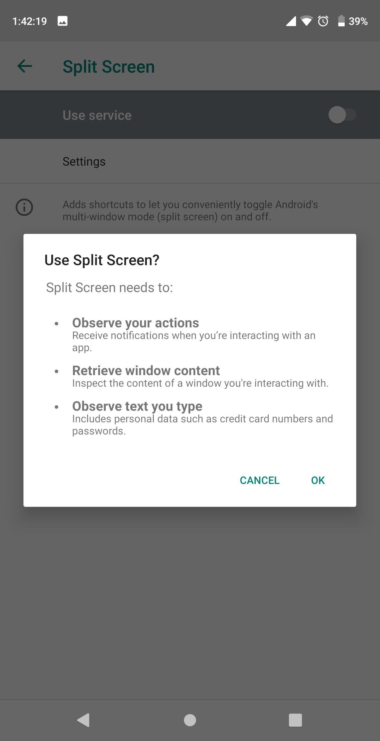 How to Get Oreo's Simpler Split Screen Mode Back on Android Pie