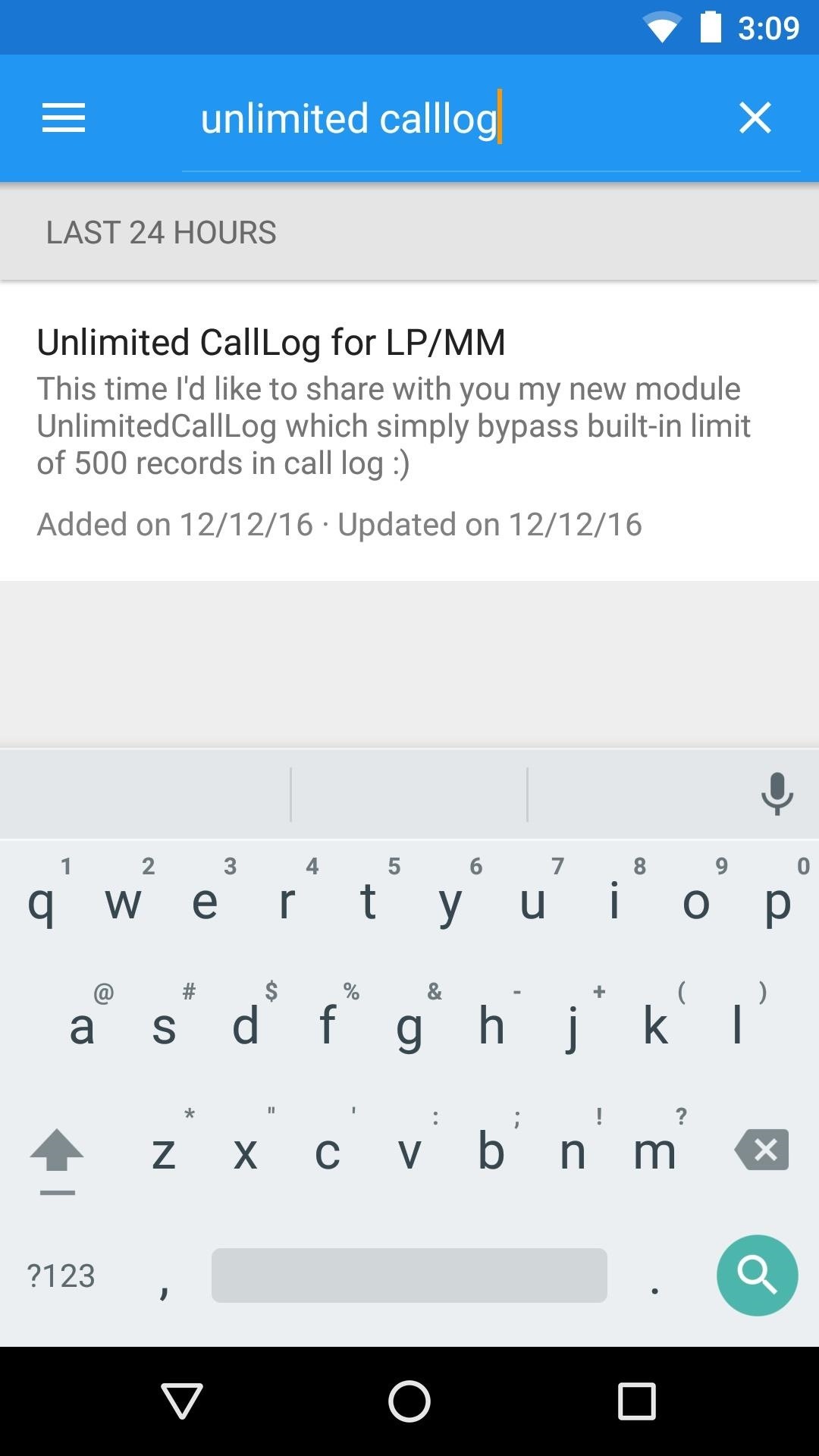 How to Bypass Android's Call Log Limits to Keep an Unlimited Call History