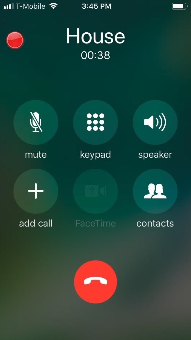 How to Record Phone Calls on Your iPhone « iOS & iPhone ...