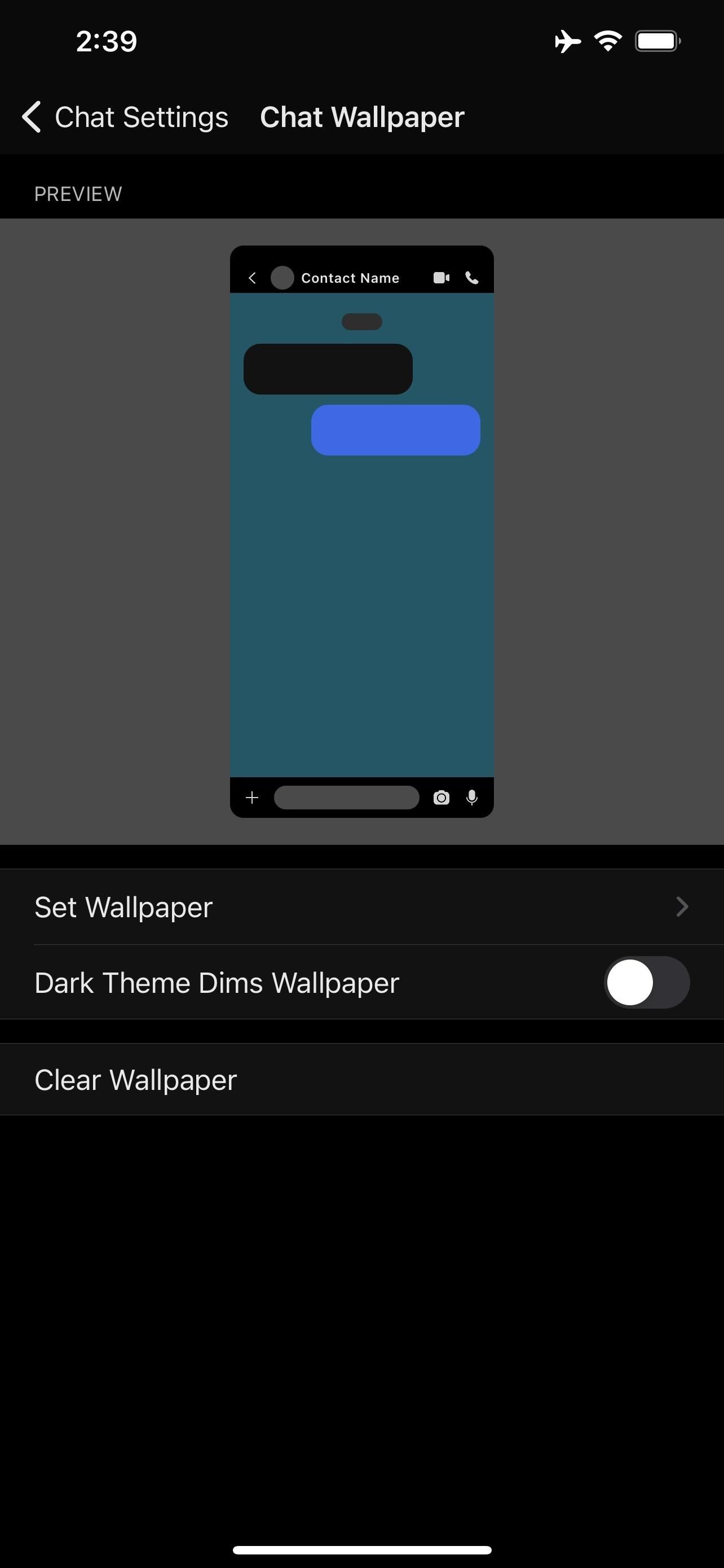 How to Set Custom Chat Wallpapers in Signal for All Conversations & Single Threads