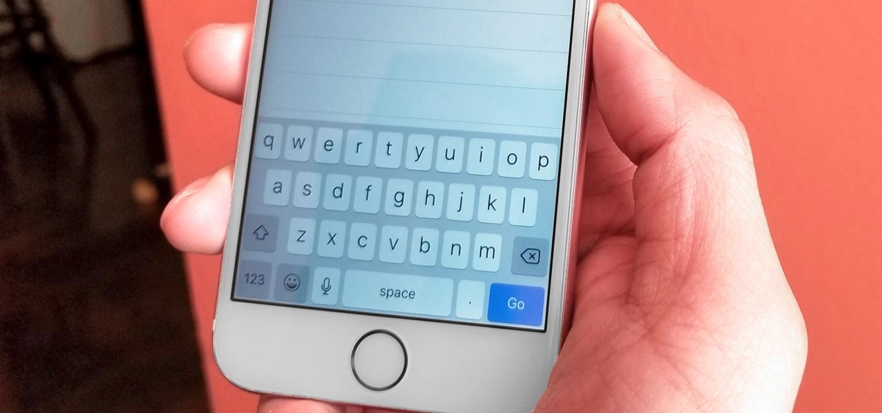 Quickly Switch Between Alphabet & Numeric Keyboards on Your iPhone