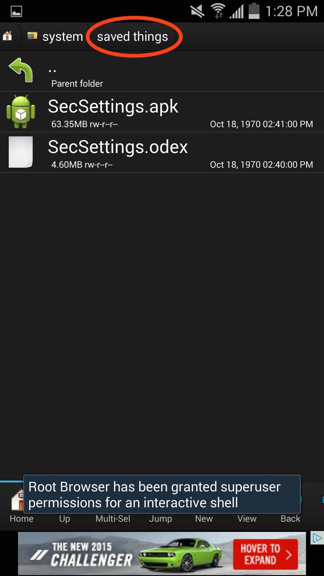 Install the Galaxy S5 Settings Theme on Your Galaxy S4