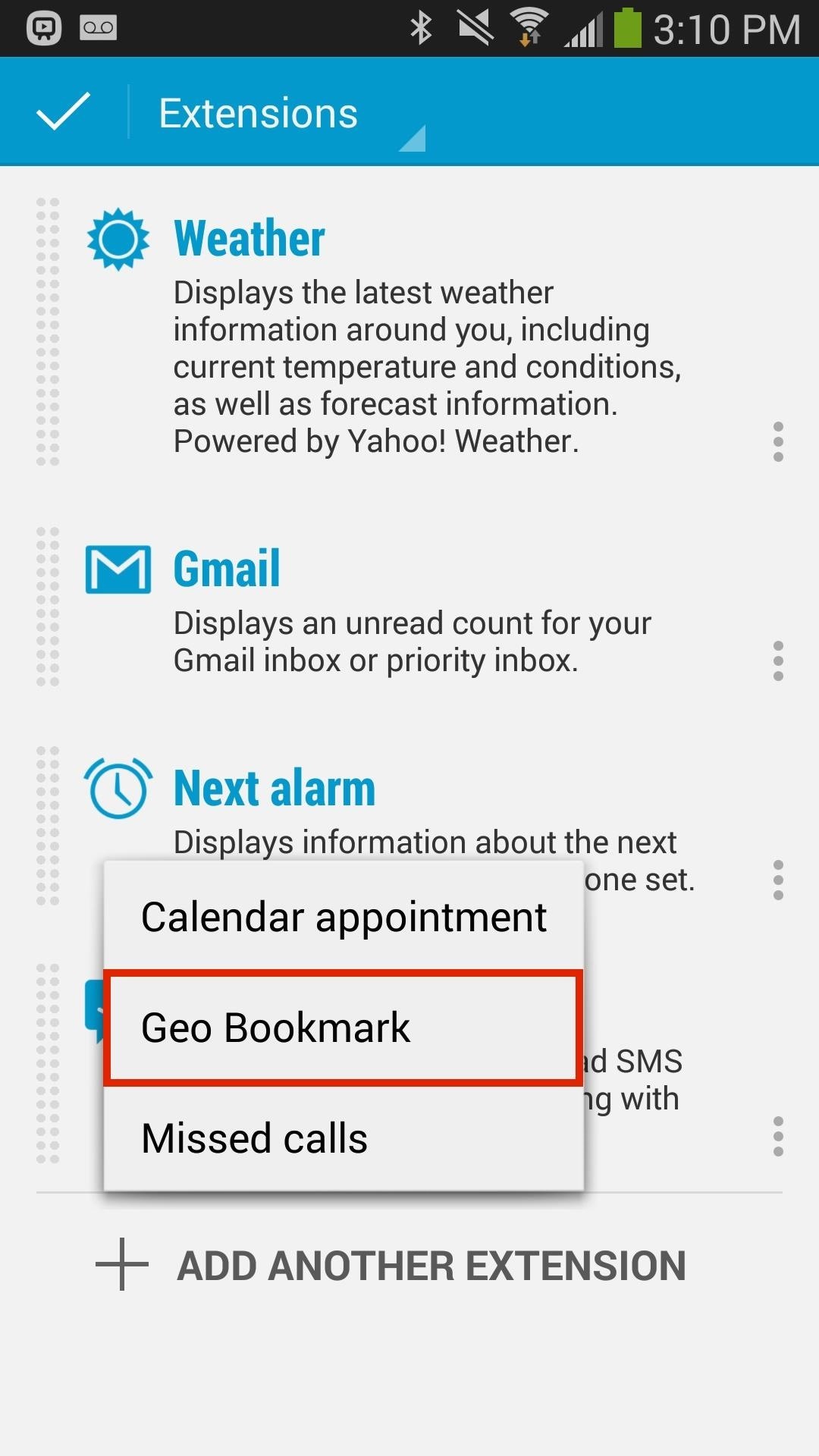 How to Create & Access Location Bookmarks on Your Galaxy Note 3 with a Single Tap
