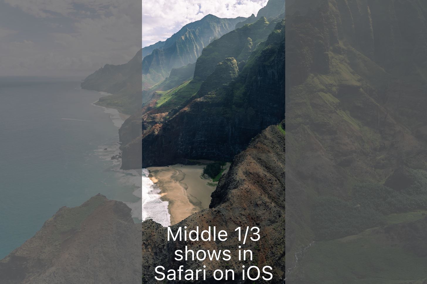 Change the Safari background image on your iPhone for a more personalized start page