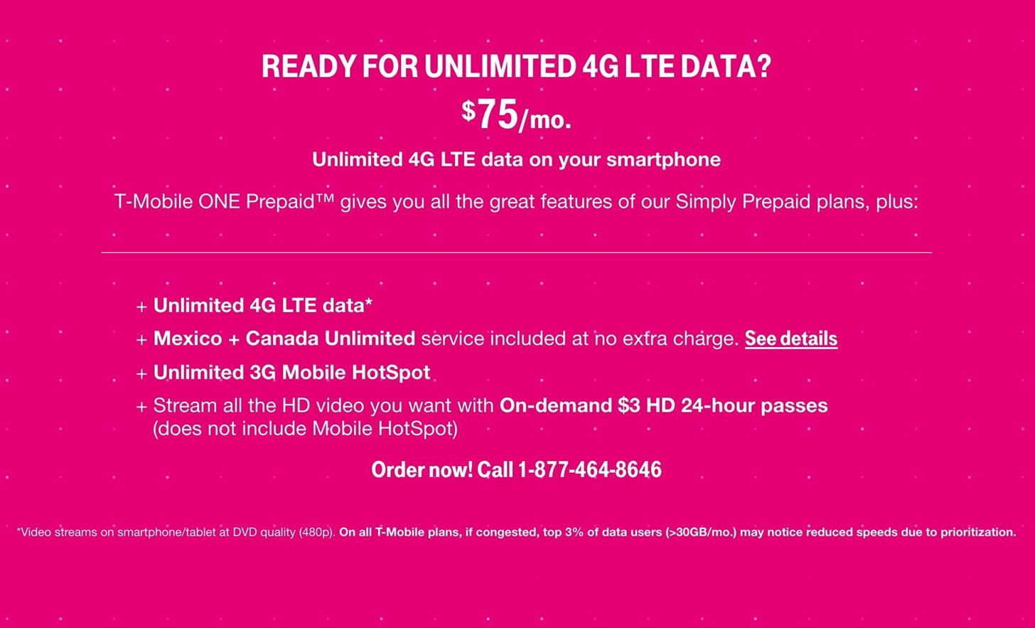 Verizon's $80 'Unlimited' Plan Actually Has Lots of Limits