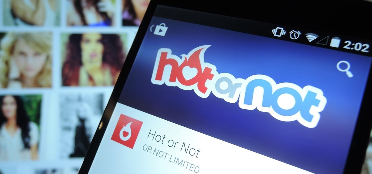 Hot not or like apps Verdict Is