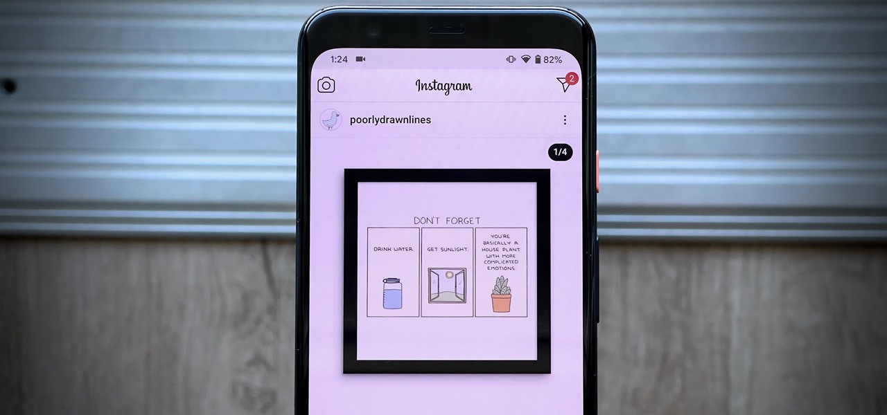 You Can Now Use Instagram Without Any Ads on Your Android Phone
