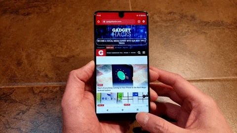 YSK: Your Android Phone Has an Alt-Tab Feature