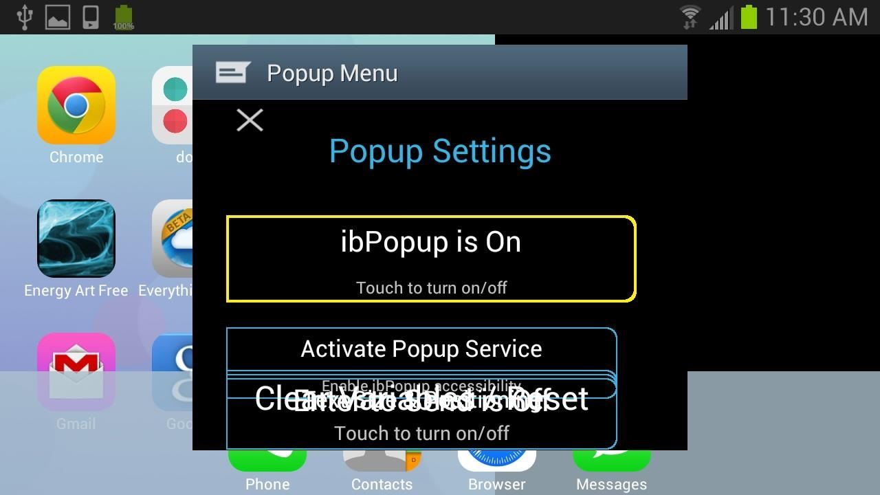 How to Get Popup SMS Alerts & Reply from Within Any Full Screen App on Your Samsung Galaxy S3