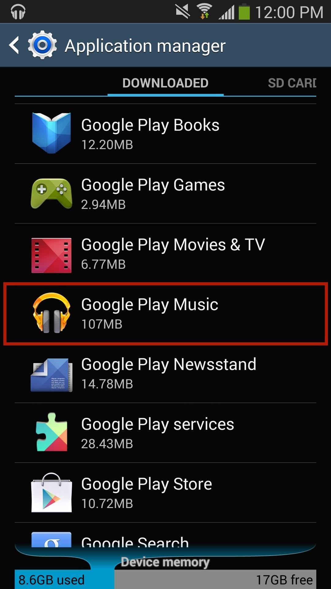 How to Fix The "Can't Play a Sideloaded Song Remotely" Error When Streaming Google Play Music to Chromecast