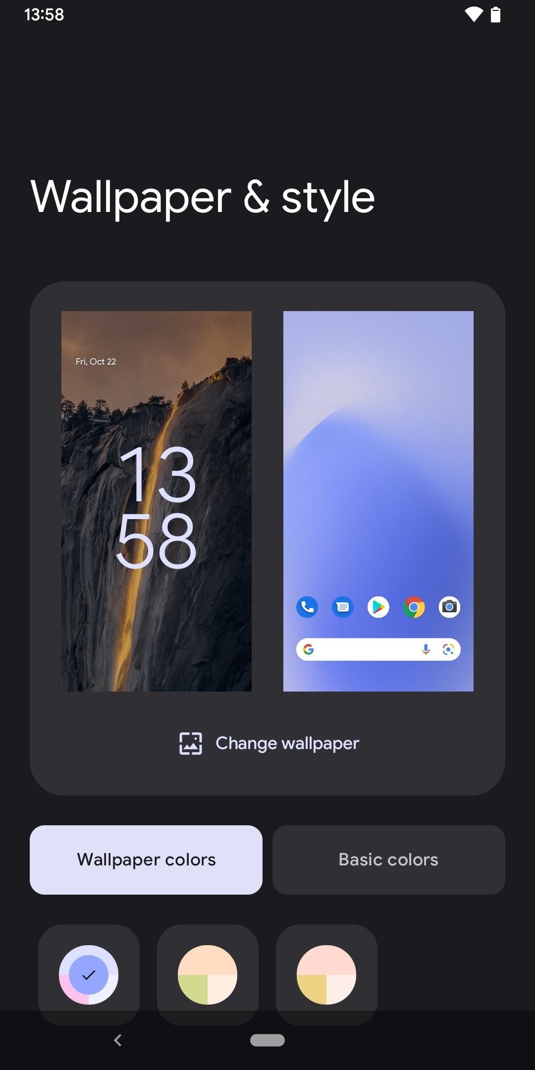 How to Unlock Themed Icons on Android 12 for Colors That Dynamically Shift  with Your Wallpaper « Android :: Gadget Hacks