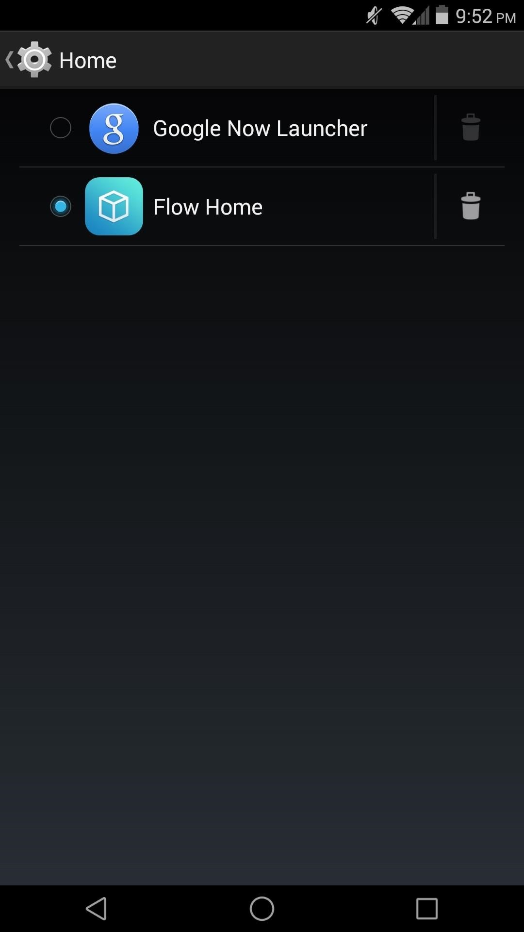 Flow Home Launcher for Android Is Like BlinkFeed, Only Way Better