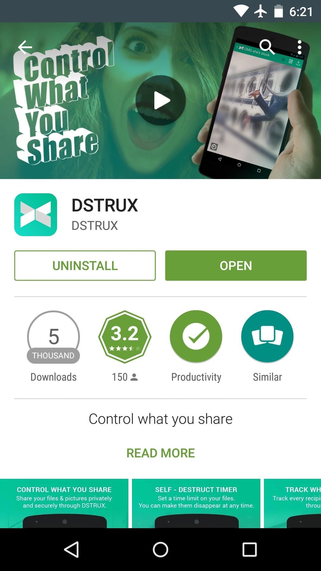 Securely Send Self-Destructing Files & Notes with DSTRUX