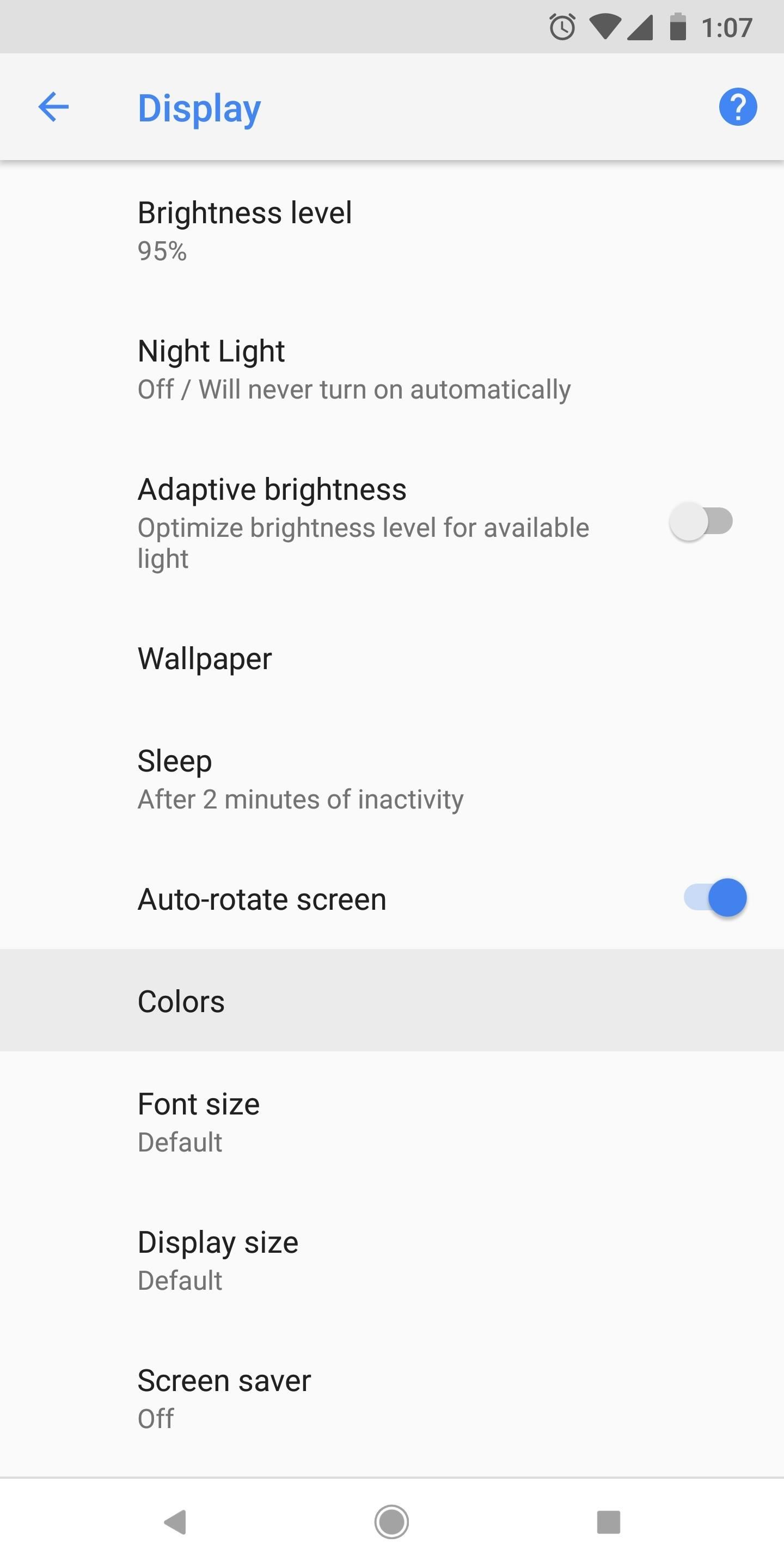 Android 8.1 Oreo New Feature Roundup — What's Coming to Pixel & Nexus Devices