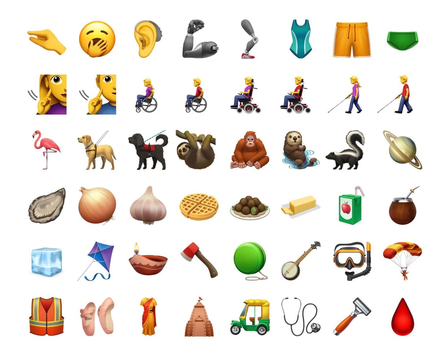 The Second iOS 13.2 Public Beta Is Out, Includes New Emoji, In-App Camera Settings & More