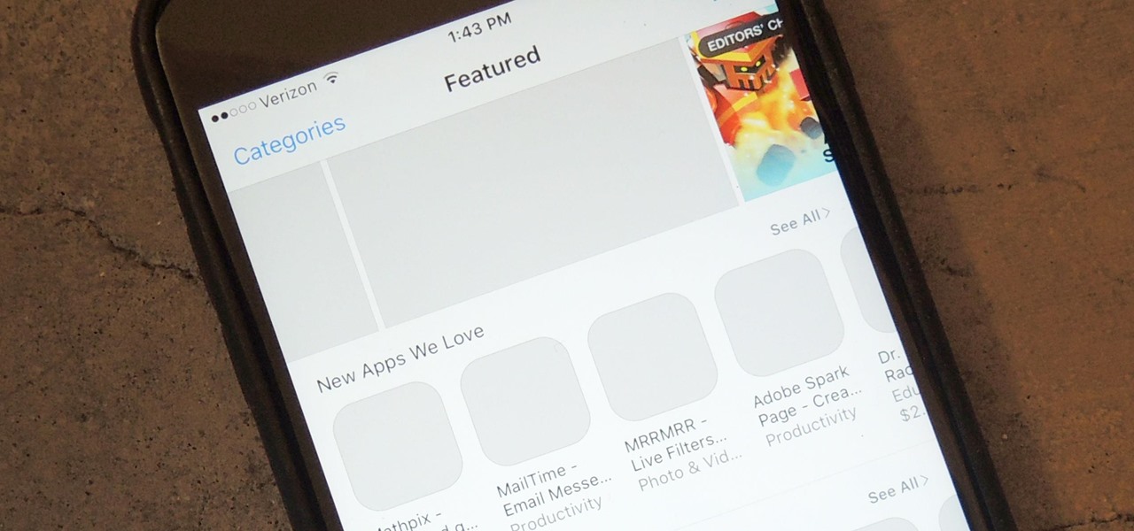 iOS App Store Not Loading or Working on Your iPhone? Here's the Quick Fix
