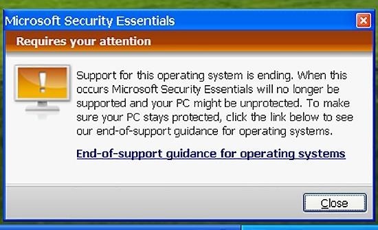 How to Hack Windows XP into Giving You 5 More Years of Free Support