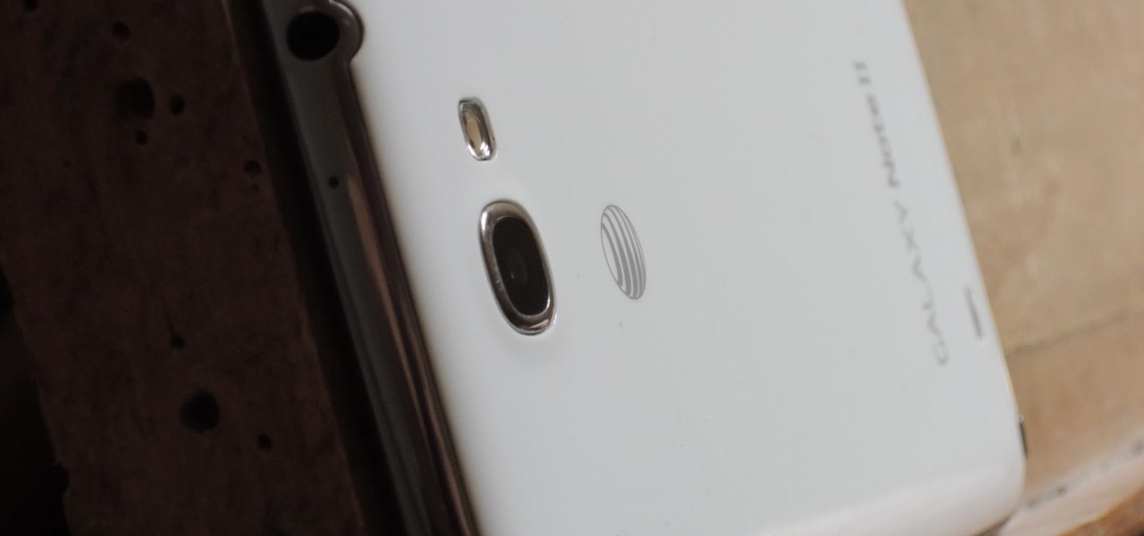 Turn Your Galaxy Note 2 into a Secretive Photo-Capturing Motion Detector