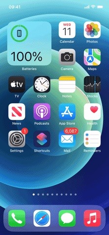 Use a Custom Gesture to Clear All Apps from Your iPhone's App Switcher in Seconds