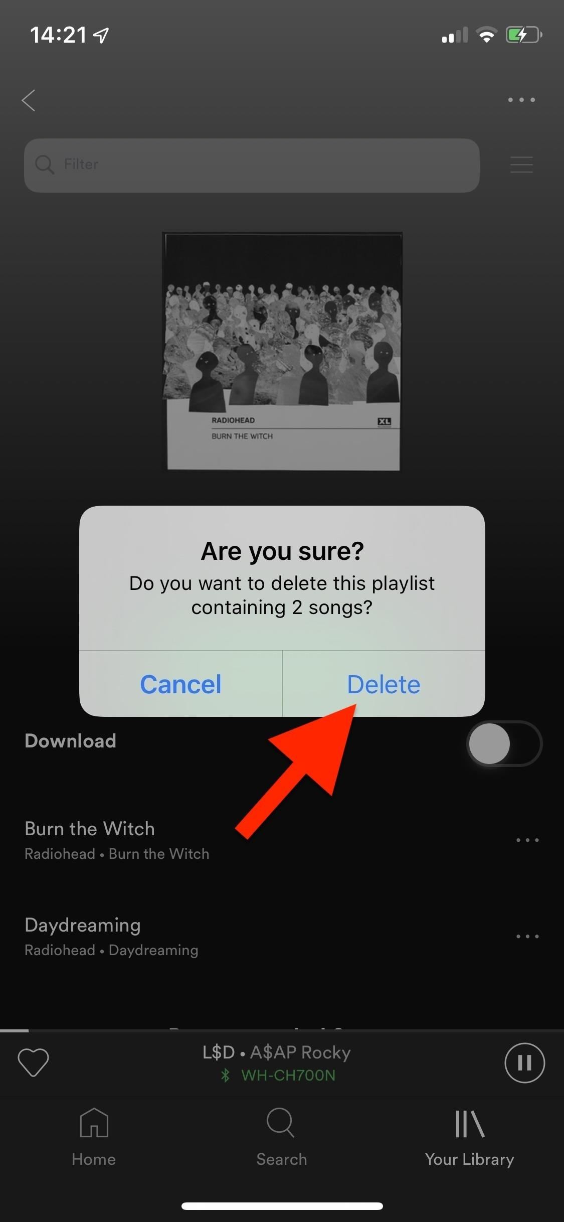 How to Recover Deleted Spotify Playlists on Your Phone — No Matter When You Removed Them