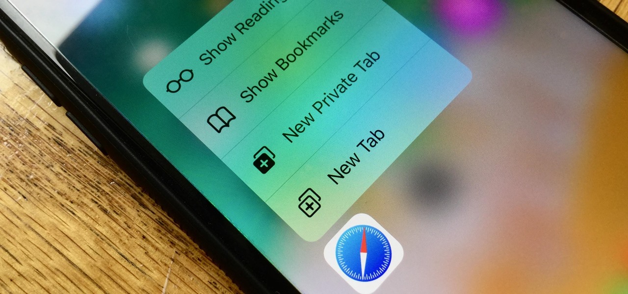 All the 3D Touch Tricks You Should Be Using