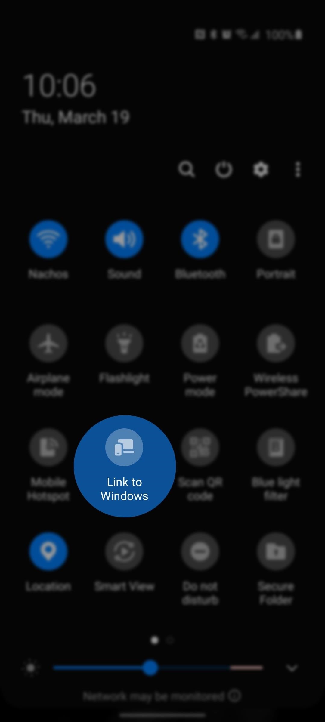 Enable the Built-in Windows Integration on Your Galaxy S20 to Text from Your PC & More