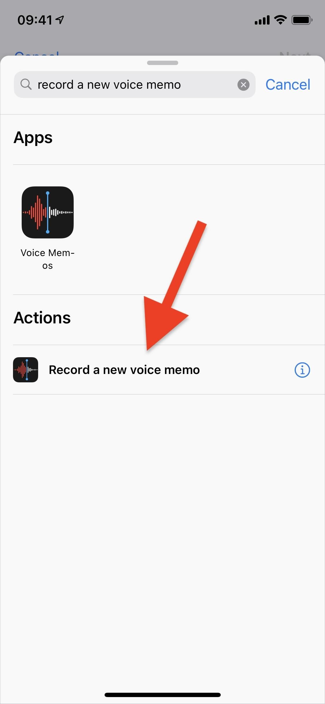 The Easiest Way to Secretly Record Someone's Conversation with Your iPhone